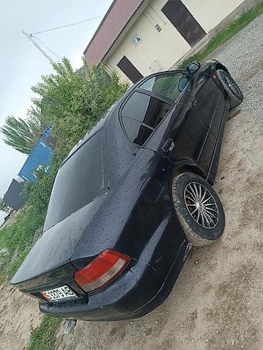 митсу: Mitsubishi Galant: 2000 г., 1.8 л, Автомат, Бензин, Седан — 5