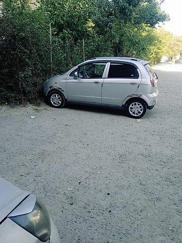 бияди машина: Daewoo Matiz: 2006 г., Бензин, Хетчбек — 3