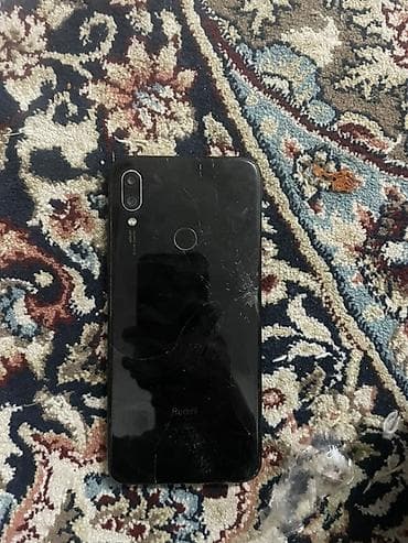 deco e4: Redmi, Redmi 7A, цвет - Черный, 2 SIM — 3