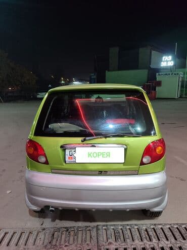 экран на венто: Daewoo Matiz: 2001 г., 0.8 л, Механика, Бензин, Хэтчбэк — 2