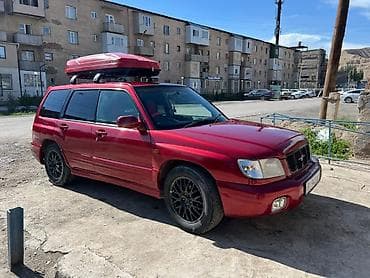 форестер 2016: Subaru Forester: 2000 г., 2 л, Автомат, Бензин, Универсал — 3