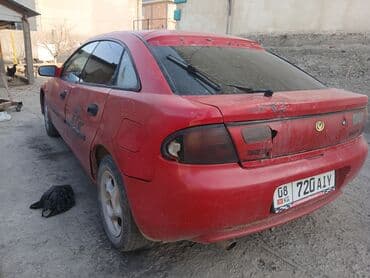 машина за 2000 долларов в бишкеке: Mazda 323: 1994 г., 1.5 л, Механика, Газ, Хэтчбэк — 8