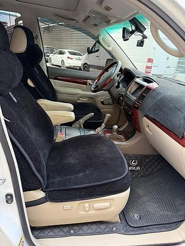 rx 2006: Lexus GX: 2008 г., 4.7 л, Автомат, Бензин, Внедорожник — 6