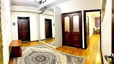 сыдыков: 2 комнаты, Бишкек Парк ТРЦ, Круглосуточное заселение — 3