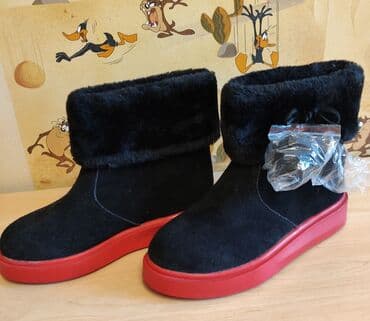ботин: Продаю НОВЫЕ Ботинки деми фирмы my walker натуральная замша, подклад — 6