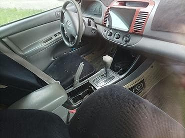 hyundai tuscon: Toyota Camry: 2002 г., 2.4 л, Автомат, Седан — 7