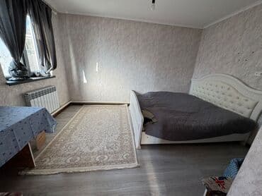 квартира в аренду в бишкеке: 1 комната, Собственник, Без подселения, С мебелью частично — 1