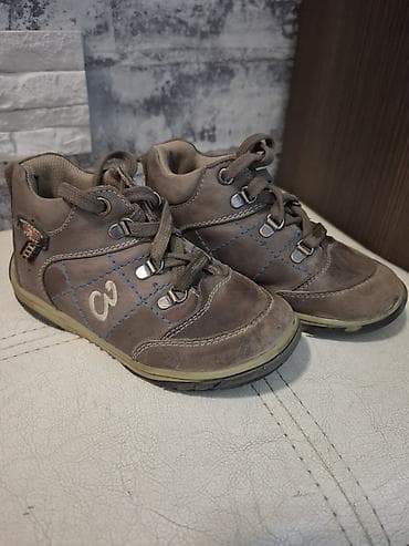 anex eli: Деми обувь 25р стелька 16,5см кожа 100% деми обувь 23р Ecco мембрана — 2