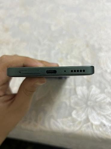 z generation: Poco M7 Pro 5G, цвет - Зеленый — 3