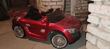 детский машина электро: Детский электрокар — 3