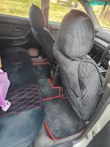 forester sg5: Subaru Legacy: 2000 г., 2 л, Автомат, Бензин, Седан — 9