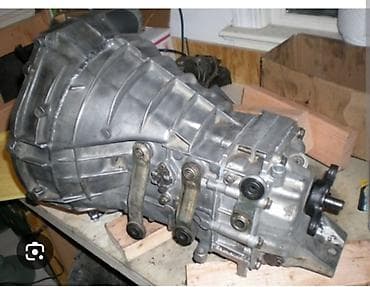 m102: Двигатель m102 МКПП 5ти — 1
