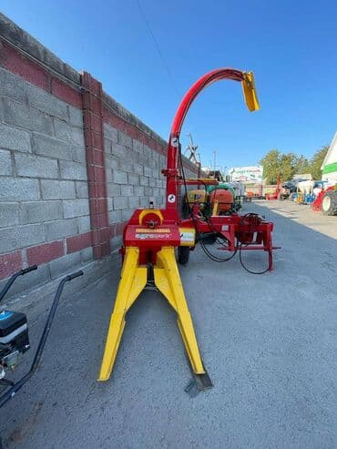 куплю кукуруза: Кукурузный Силосный комбайн. Однорядный кукурузный силосный комбайн — 1