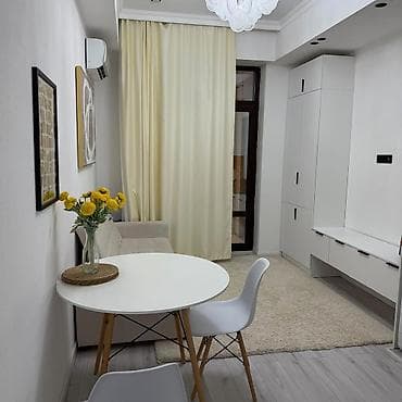 kg груп: 1 комната, 44 м², Элитка, 3 этаж, Дизайнерский ремонт — 3