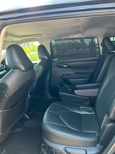 terrano 2: Toyota Highlander: 2020 г., 2.5 л, Автомат, Гибрид, Кроссовер — 10