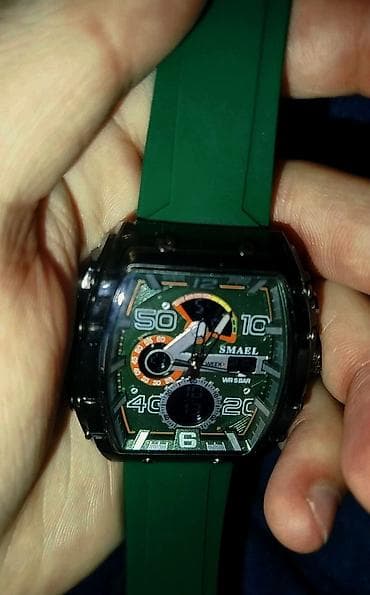 smart watch m16 plus: Спортивные часы часы, Таймер и секундомер, Водонепроницаемые, Мужские, Новый — 3