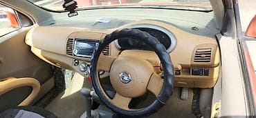 мини машина электро: Nissan March: 2003 г., Бензин, Хэтчбэк — 7