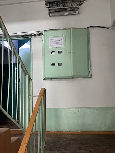 1 бөлмө, 18 м², 1 кабат, Евроремонт — 3