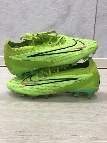 Электр транспорту: Nike phantom GX Продаю состояние хорошее, носил 1 раз. В них играл — 5