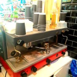 оборудование мороженое: Кофеварка, кофемашина, Б/у, Самовывоз — 4