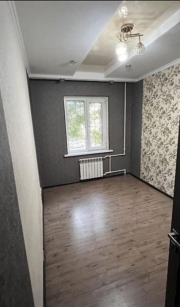 1000: 3 комнаты, 61 м², 1000 мелочей 105 серия, 2 этаж, Евроремонт — 4