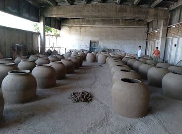 очок куруу: Тандырлар 6 жылдан ашык тажрыйба — 15