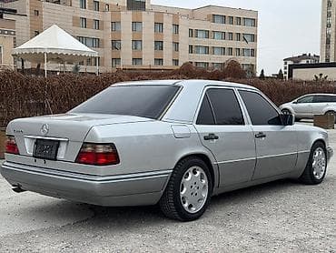 bmw e49: Mercedes-Benz E-Class: 1994 г., 2.2 л, Автомат, Бензин, Седан — 3