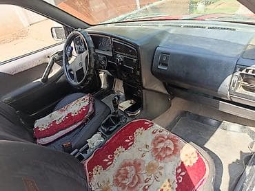 ваз 2107 2008: Volkswagen Passat Variant: 1988 г., 1.8 л, Механика, Бензин, Универсал — 4