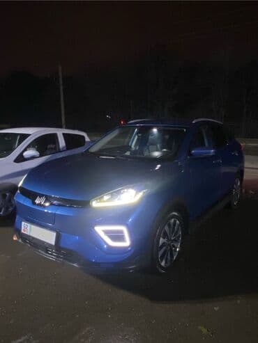 Weltmeister EX5, 2021 г., 79000 км, Передний, В наличии