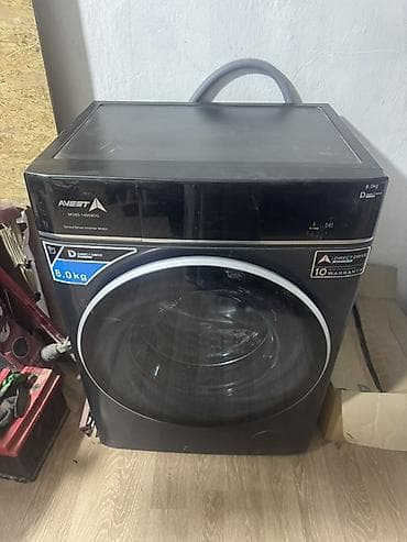 technics sl: Стиральная машина Avest MGD-14650D - Загрузка: 8,0 кг - Тип — 6