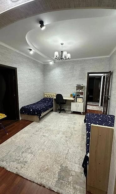 5 мур: 4 комнаты, 114 м², 106 серия улучшенная, 6 этаж, Евроремонт — 9