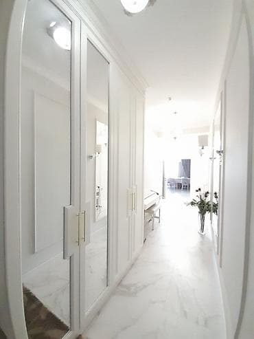 семейный квартира: 4 комнаты, Риэлтор, Без подселения, С мебелью полностью — 10