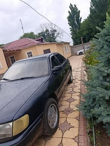 авто компьютер: Audi 100: 1992 г., Механика, Газ, Седан — 3