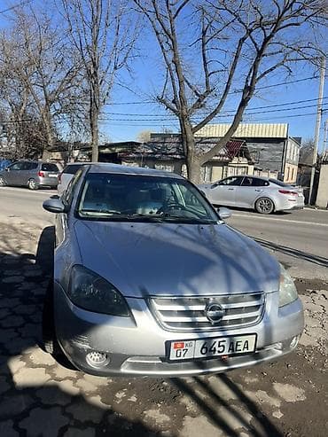 bmw e525: Nissan Altima: 1997 г., Механика, Бензин, Седан — 3