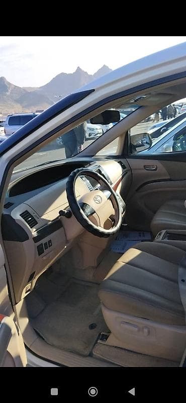 срочный выкуп: Toyota Previa: 2020 г., 2.4 л, Автомат, Бензин, Минивэн — 6