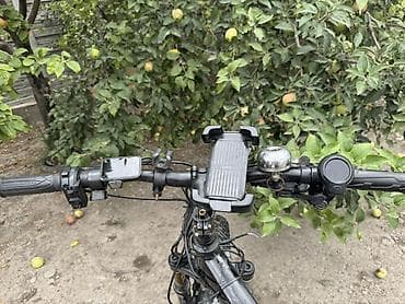 Велосипеддер: Электровелосипед-фэтбайк DEMA NASH 🚲 После кап ремонта С Алюминиевой — 3