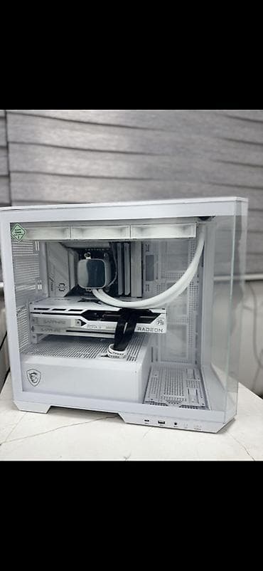 b650: Компьютер, Игровой, AMD Radeon RX 7900 XT — 2