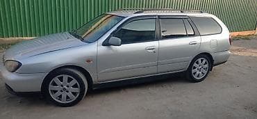 lexus is 200: Nissan Primera: 2000 г., 1.8 л, Ручные, Бензин, Универсал — 2