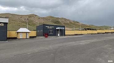 аренда кухня: Сдается автобаза 5Га асфальтированной территории, на базе есть склады — 4