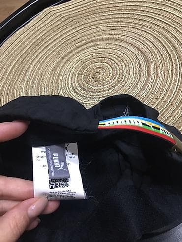 adidas 37: Кепка, Бейсболка, Козырек: Изогнутый, С вышивкой — 2