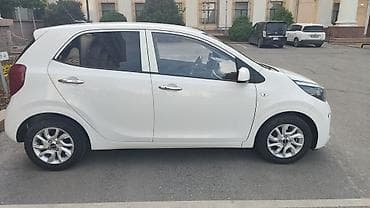 kia moring: Kia Morning: 2019 г., 1 л, Автомат, Бензин, Хэтчбэк — 5