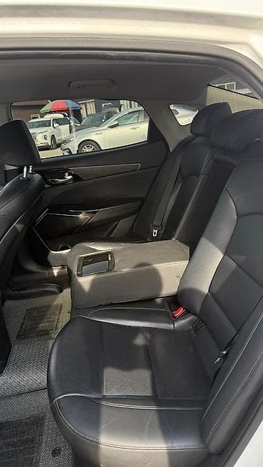датчик положения руля: Kia K7: 2020 г., Седан — 8