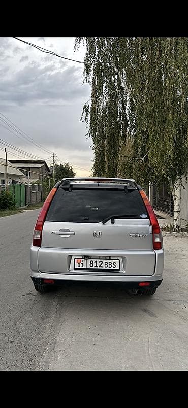 стол от хонда срв: Honda CR-V: 2002 г., 2 л, Автомат, Газ, Кроссовер — 6
