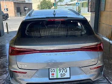 e 303: BYD E2: 2025 г., 0.1 л, Автомат, Электромобиль, Кроссовер — 6