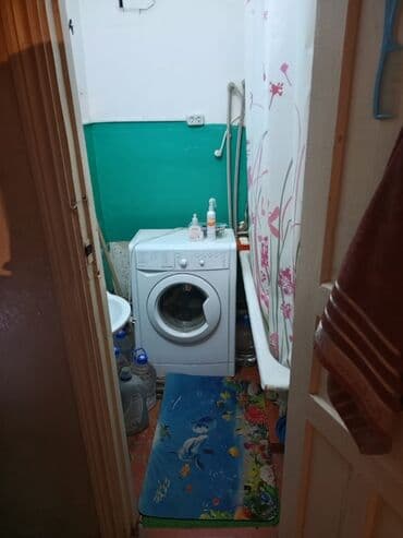 бир: 2 бөлмө, 40 м², Хрущевка, 1 кабат, Эски ремонт — 6