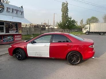 печка мазда: Mazda 6: 2004 г., Седан — 3