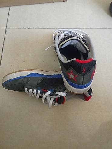 nike force: Мужские кроссовки, 42.5, Nike, Б/у, цвет - Зеленый, Платная доставка — 4