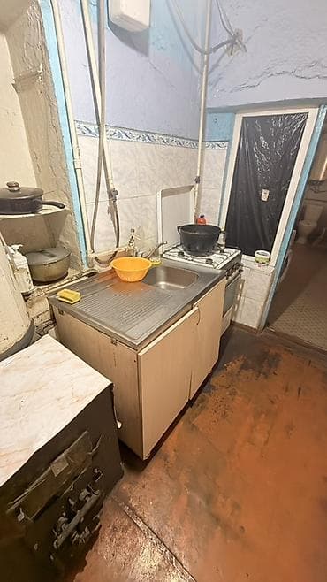 квартира за 6000: Сдаю квартиру рабочие городок Имеется все для проживания имеется — 6