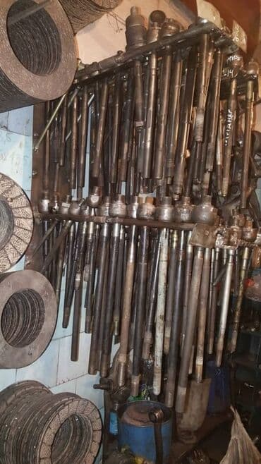 очень нужны: Рестоврация шаровых опор. Не нужно выбрасывать старые запчасти — — 3