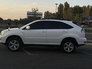 харьер таета 2010: Toyota Harrier: 2004 г., 3 л, Автомат, Бензин, Кроссовер — 4